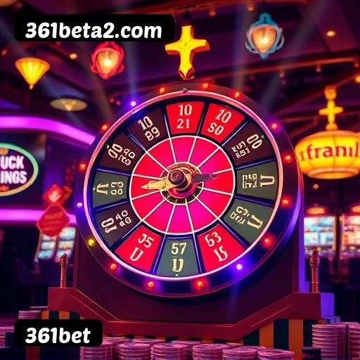 Loterias online disponíveis na 361bet